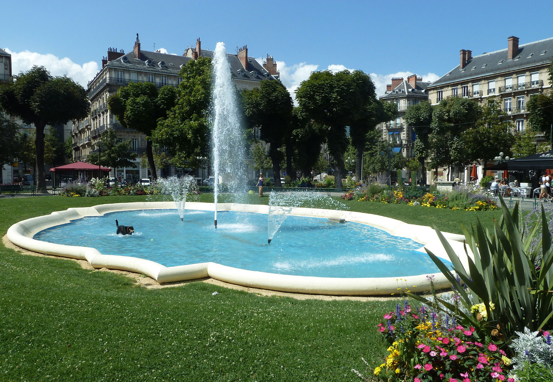 Grenoble